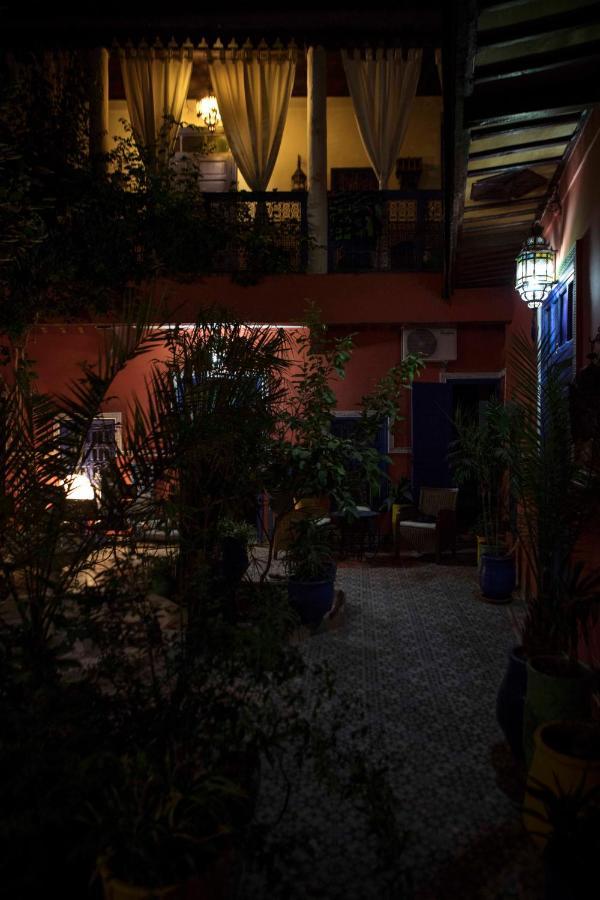 Hotel Riad 7 Rijal Marrakech Marrakesch Exterior foto