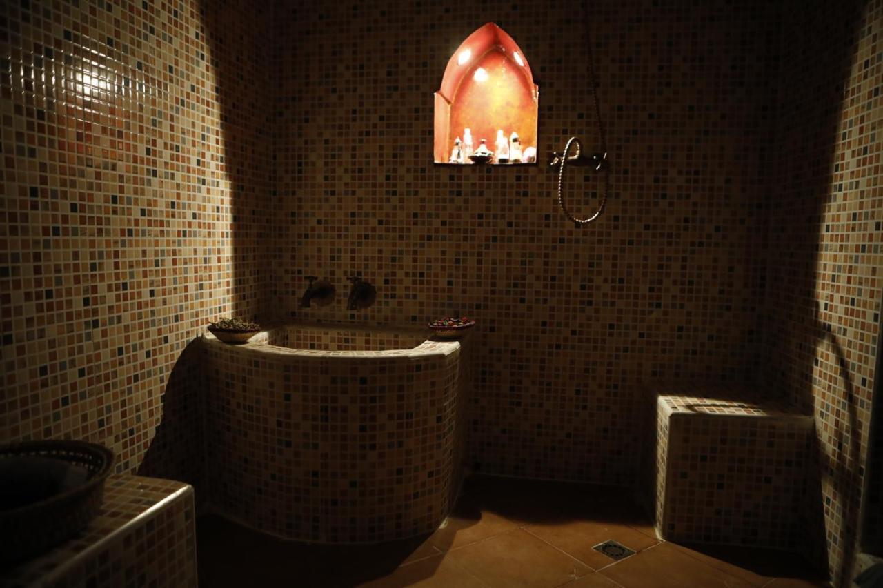 Hotel Riad 7 Rijal Marrakech Marrakesch Exterior foto