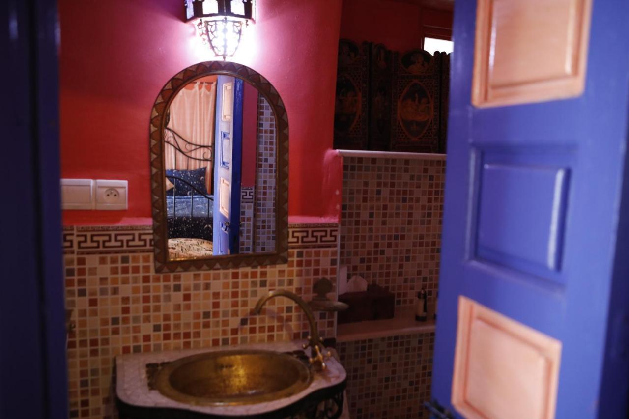Hotel Riad 7 Rijal Marrakech Marrakesch Exterior foto