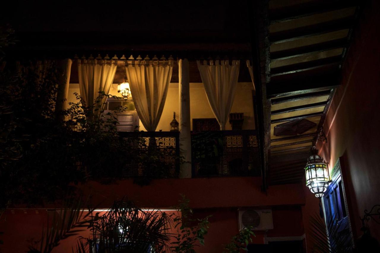 Hotel Riad 7 Rijal Marrakech Marrakesch Exterior foto