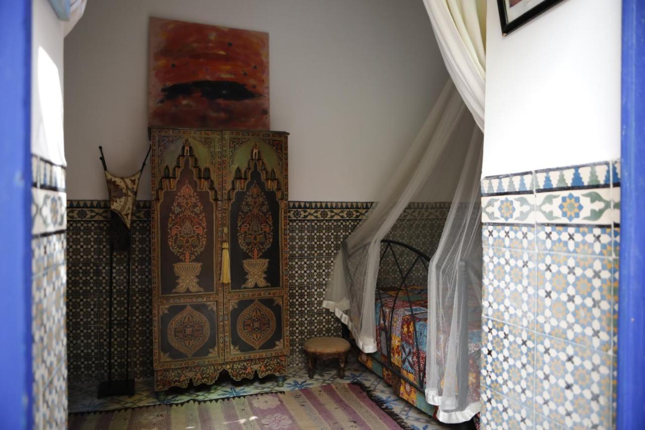 Hotel Riad 7 Rijal Marrakech Marrakesch Exterior foto