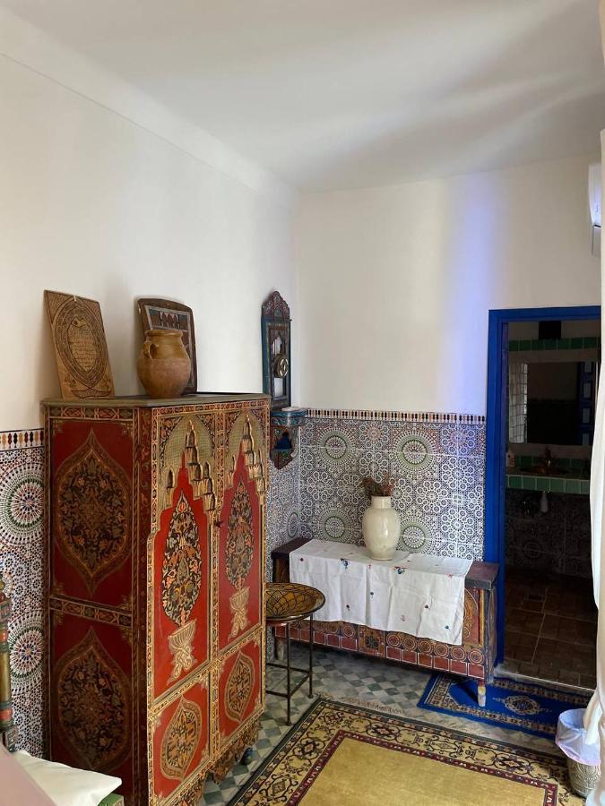 Hotel Riad 7 Rijal Marrakech Marrakesch Exterior foto